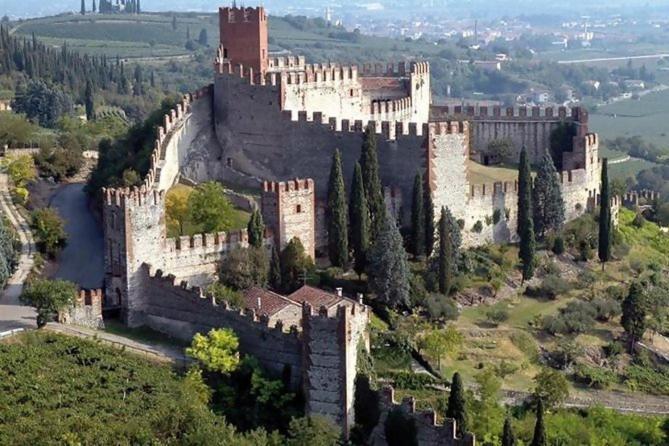 Destiny Suite E Relax Soave Exterior foto