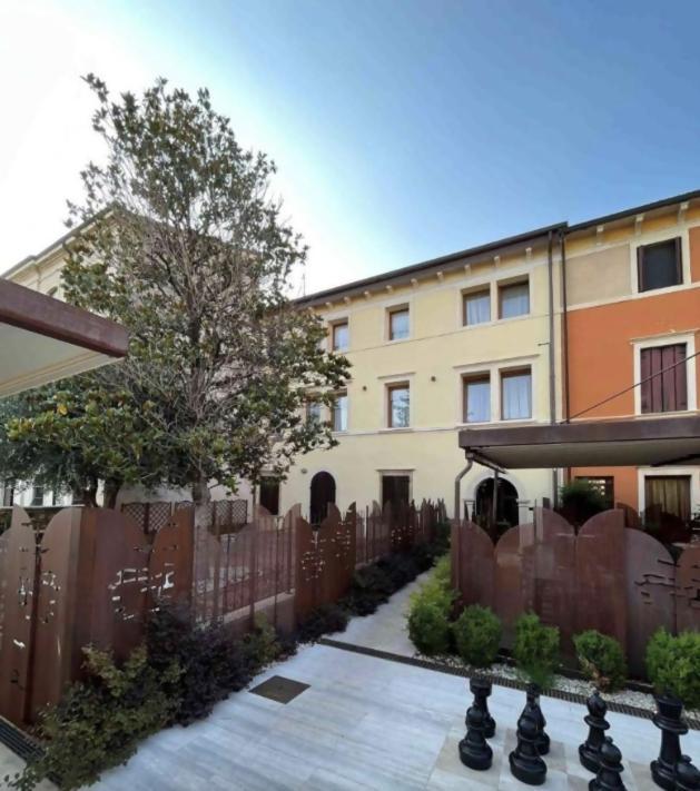 Destiny Suite E Relax Soave Exterior foto